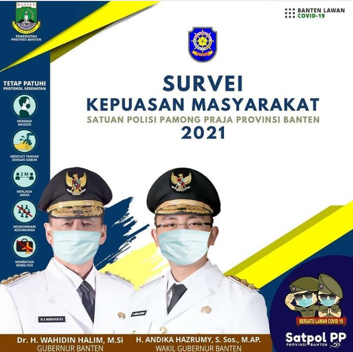 Survei Kepuasan Masyarakat
