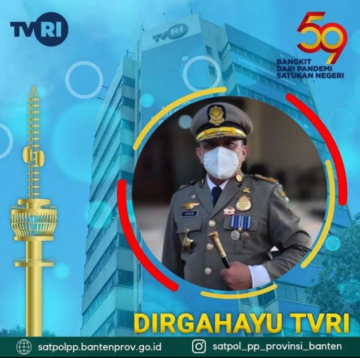 DIRGAHAYU TVRI KE-59